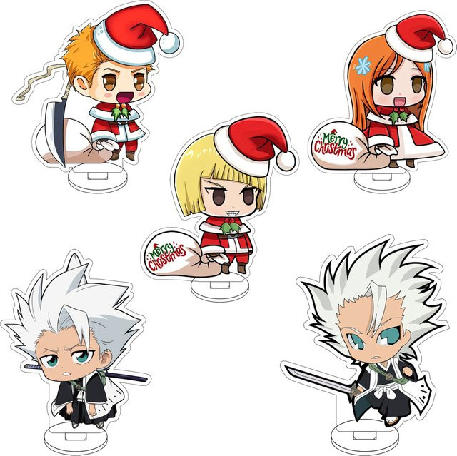 Bandai Bleach Acrylfigur, Einzelfigur, Kunststoff, Bunt / Mehrfarbig - Bild 1