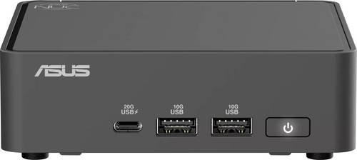 Asus Workstation Mini PC RNUC15CRKC500000 BB C5 210H Kit in Schwarz - Bild 1