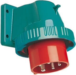 Walther Werke CEPro A-Gerätestecker 16A 5P 230V 9h IP67 Multicolor - Bild 1