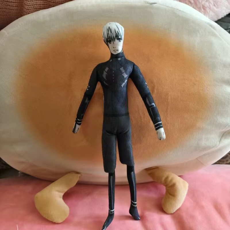 Bandai Tokyo Ghoul Kaneki Ken Touka Kirishima, abstrakte Puppe, Einzelfigur - Bild 4