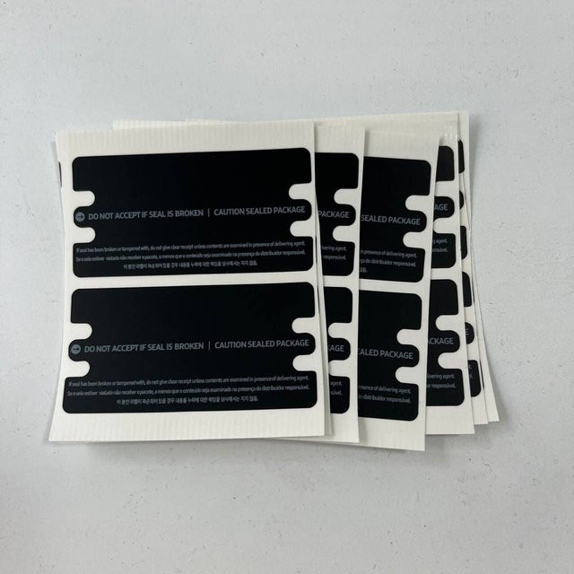 100 Stück iRepair-You Schutzfolien und Siegelaufkleber für Samsung Galaxy S23 Ultra und S23 Plus aus Kunststoff - Bild 1