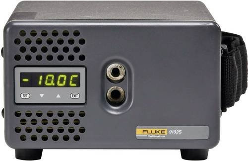 Fluke Kalibrator Temperatur 9102S-256 in Grau - Bild 1