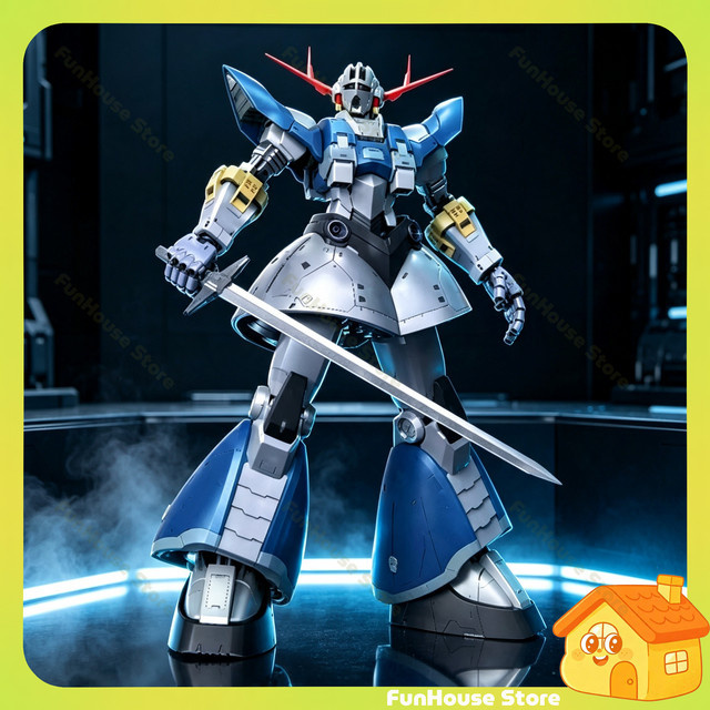 ABAWAKONG MG 1/100 MSN-02 Perfect Zeong GK Bausatz, Anime-Roboter, 18+ - Bild 1