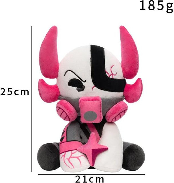 Phighting Subspace Stoffpuppe, Plüsch, 25cm, ab 18 Jahre - Bild 1