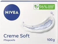 NIVEA Creme Soft Seife, Mandel-Öl, Hände - Bild 1