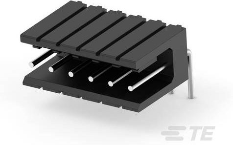 TE Connectivity 827296-6 in Schwarz - Bild 1