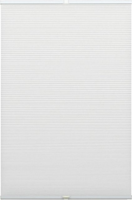 Gardinia Wabenplissee Concept Thermo energiesparend und abdunkelnd, Farbe: Weiß, B: 90 cm, H: 130 cm - Bild 1