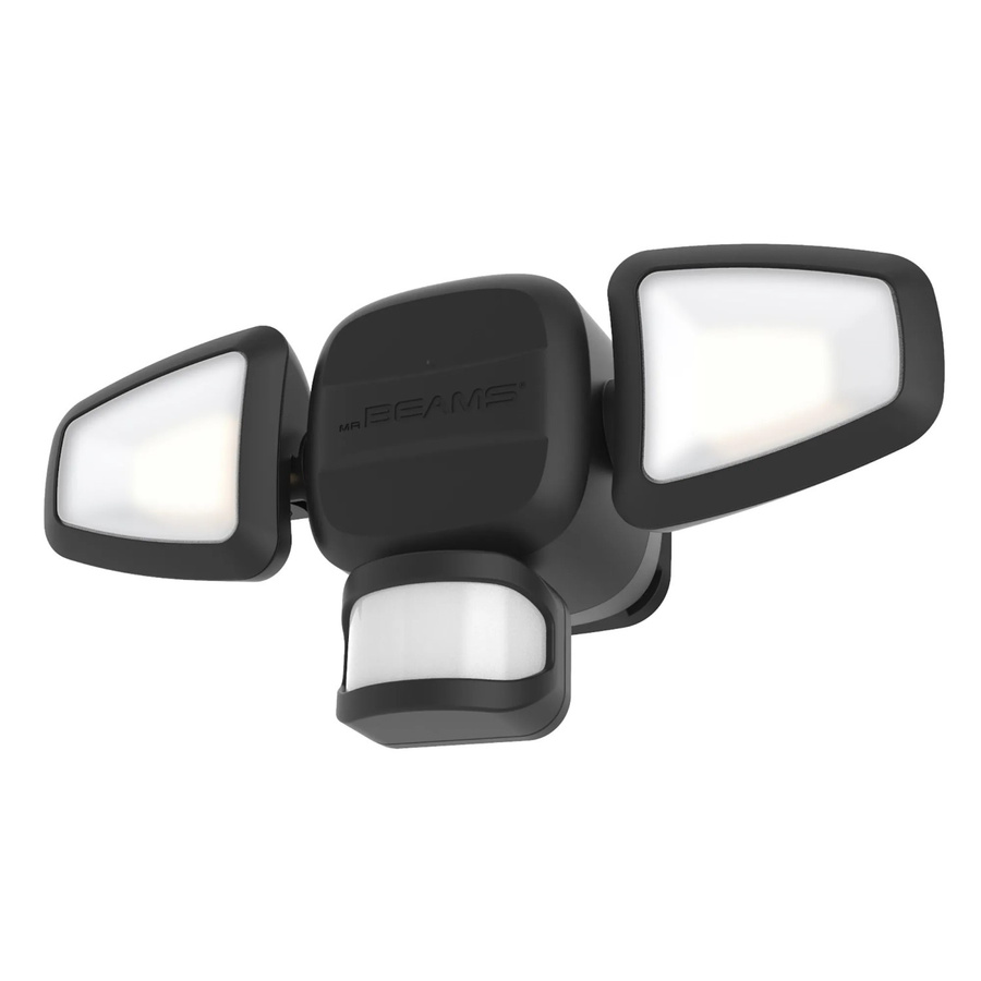 Mr Beams LED-Strahler MB3200 mit Bewegungssensor, batteriebetrieben, Schwarz-Braun - Bild 2