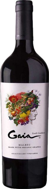 Domaine Bousquet Malbec Rotwein, Mendoza, 2019, trocken, 0,75 l - Bild 1
