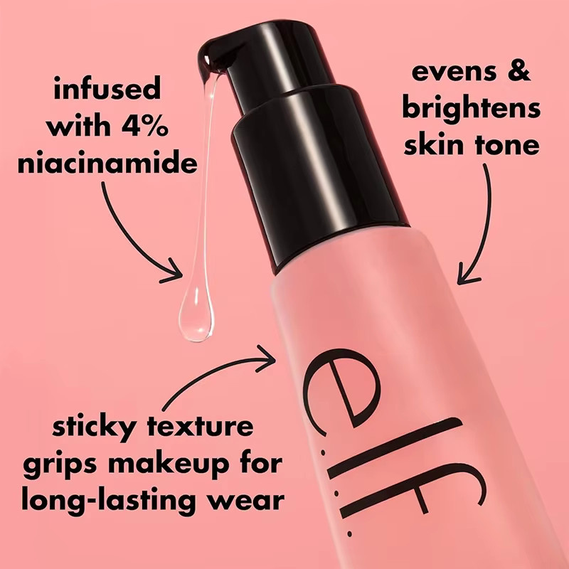 Elf Make-up Basis-Gel Primer, 24 ml, Trockene Haut, Natürliches Finish - Bild 2