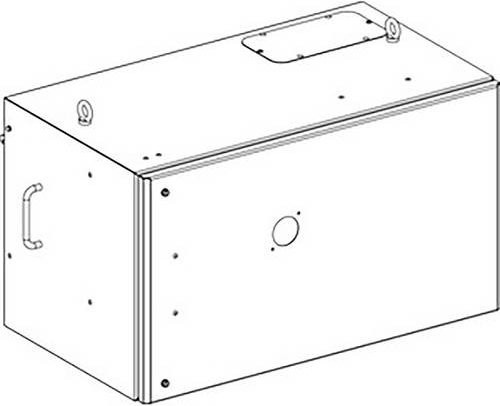 Schneider Electric KSB400DD411 KS Abgangskasten leer für Compact NSX Stecktechnik 400A 3L+N+PE - Bild 1