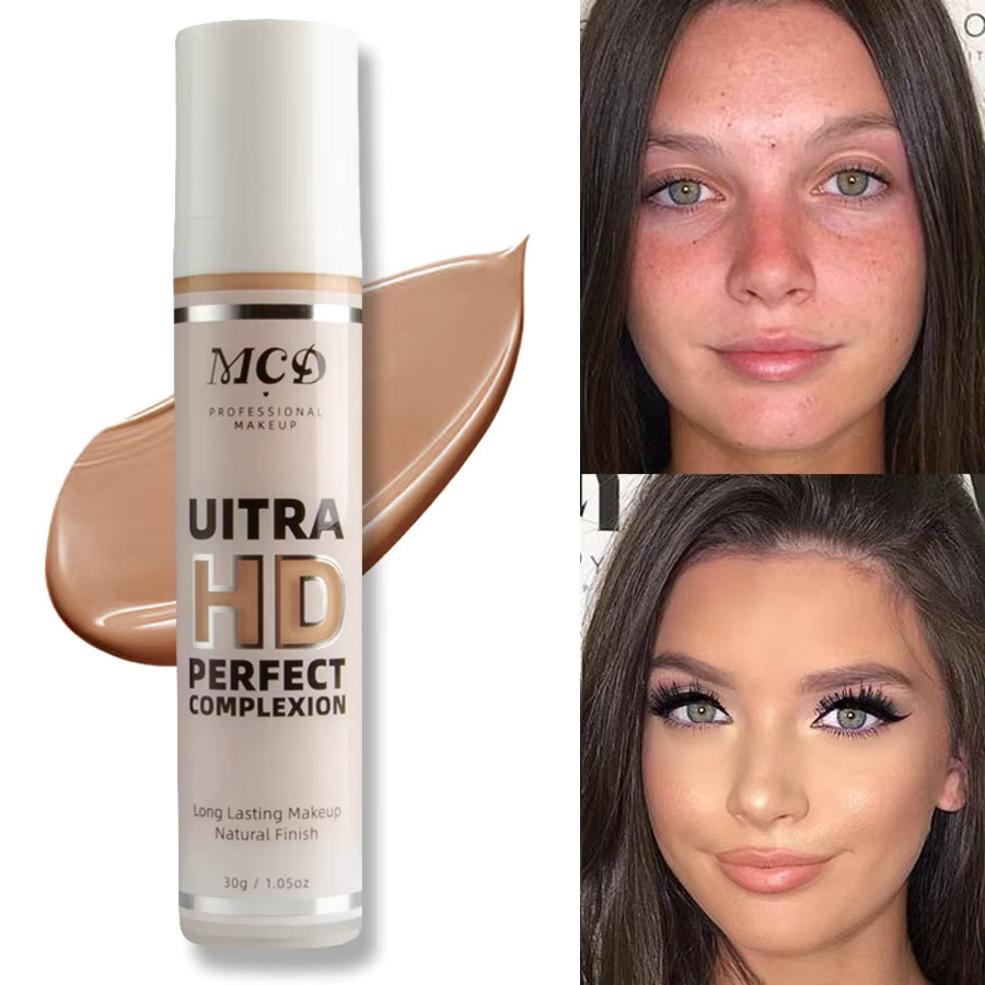MCD 9-Schatten-Concealer, Creme, matt - Bild 3