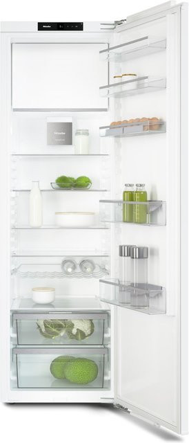 Miele Einbau-Kühlschrank K 7738 D mit Gefrierfach in Weiß - Bild 1