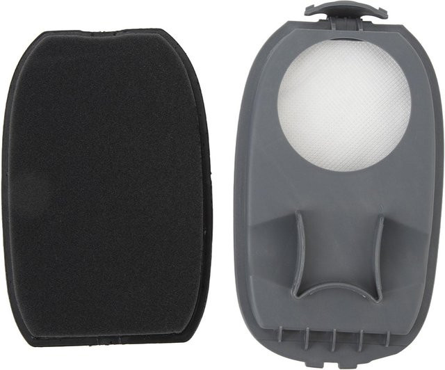 OutsideWorld Ersatzfilter für Roboterstaubsauger XW9382 XW9383 XW9385 in Grau - Bild 1