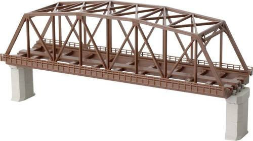 Rokuhan 7297060 Z Kastenbrücke 2gleisig mit Bettung - Bild 1
