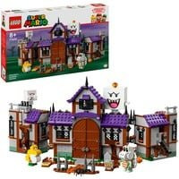 LEGO Super Mario 71436 König Buu Huus Spukhaus, Konstruktionsspielzeug, ab 8 Jahren - Bild 1