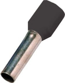 Intercable Tools Aderendhülse 1,5qmm verzinntschwarz ICIAE158 silber - Bild 1