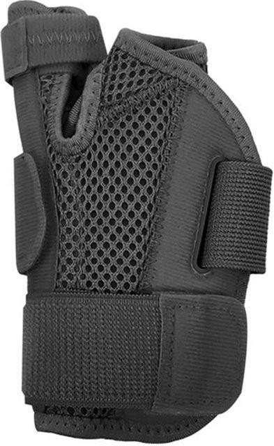 Gripty Daumen-Armband, schwarz, Unisex - Bild 1
