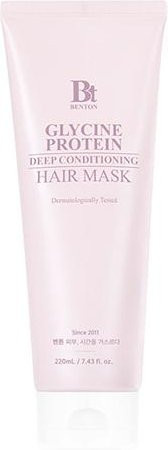 Benton Glycin Protein Haarmaske, 220 ml, für trockenes Haar - Bild 1