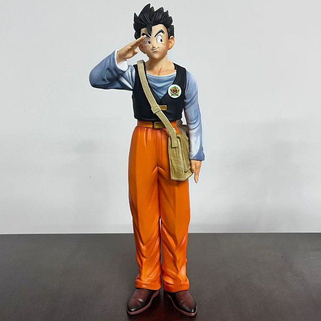 Bandai Dragon Ball Desktop-Dekoration, handgefertigtes Anime-Mode-Spielzeug - Bild 1