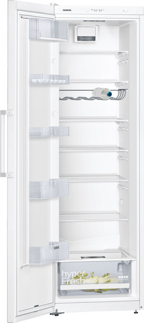 Siemens iQ300 KS36VVWEP Standkühlschrank ohne Gefrierfach in Weiß - Bild 1