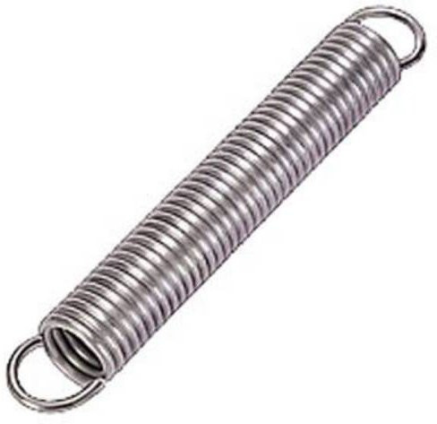 Siemens Feder für Seilzugschalter 3SE7931-1AD in Silber aus Stahl - Bild 1