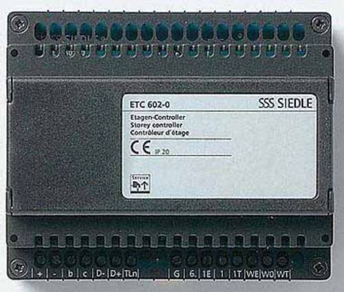 Siedle Türsprechanlagen-Zubehör in Grau - Bild 1