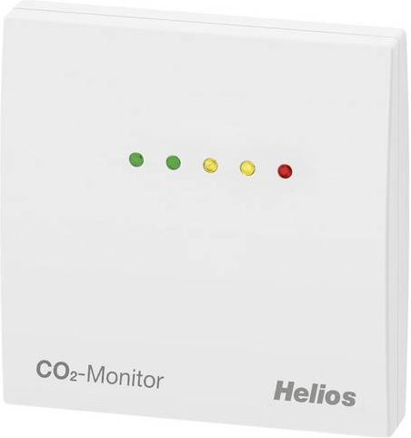 Helios Ventilatoren CO2 UP CO2-Monitor - Bild 1