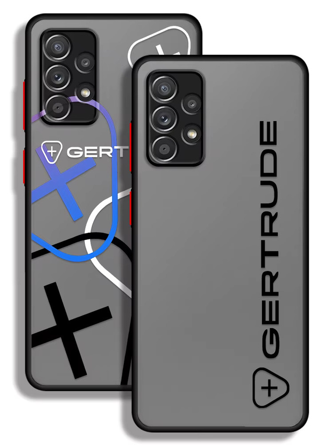 G-Gertrudes Handyhülle für Samsung Galaxy A-Serie (A14, A15, A16, A17, A23, A33, A34, A35, A36, A52, A52S, A53, A54, A55, A56, A72, A73) - Bild 4