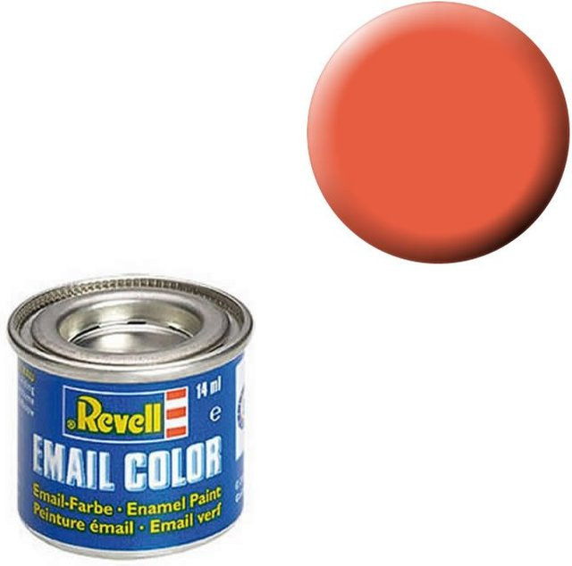 Revell Emaille-Farbe, Rot, 14ml - Bild 2