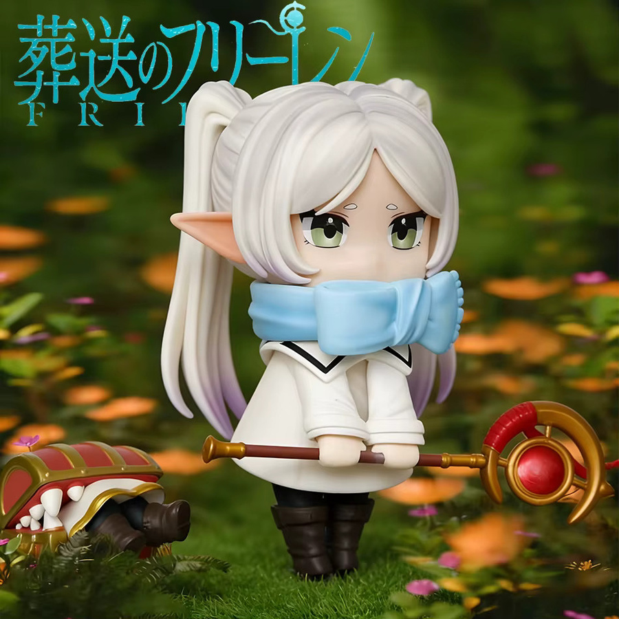 Bandai Kawaii Lillian Beyond Journey's End Animation Modellfigur, Einzelfigur - Bild 4