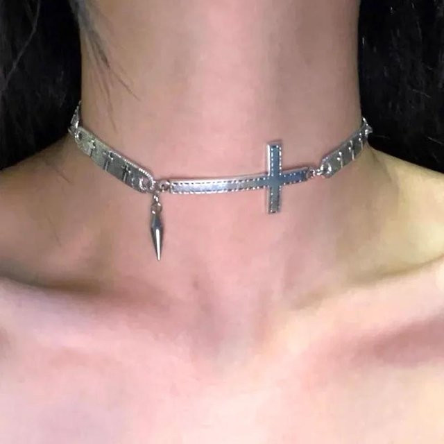 Lucky Star Jewelry Halskette, Metall, Silber, Zirkonia, Damen - Bild 1