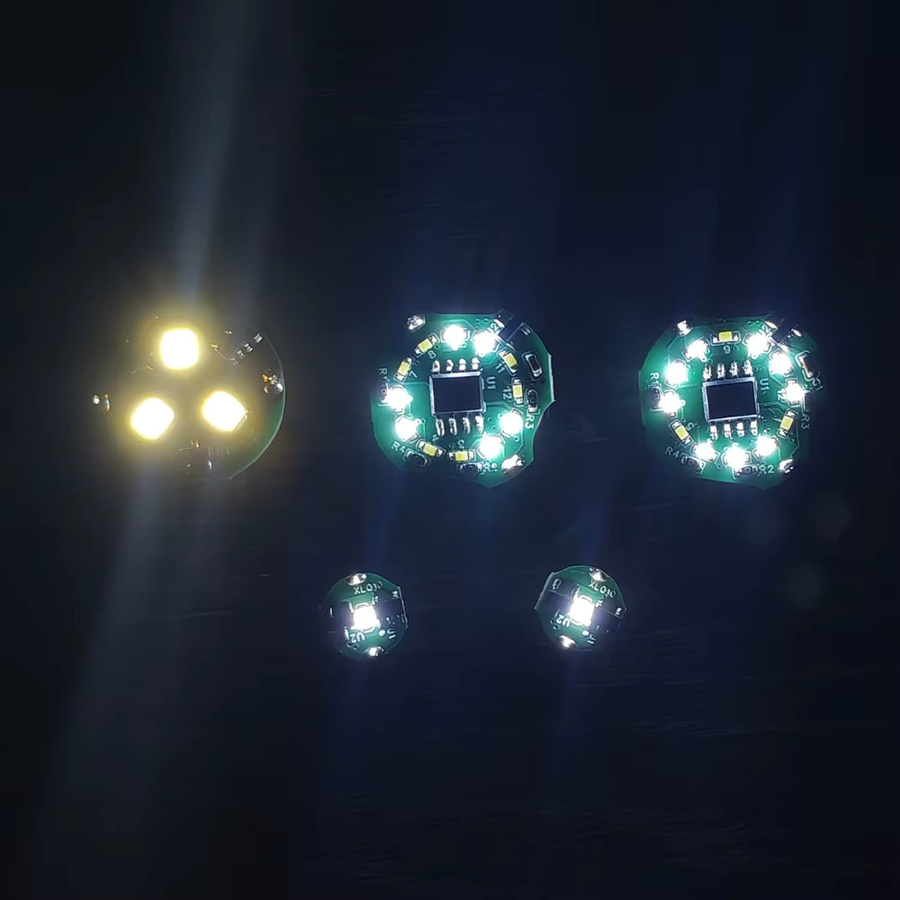 Bambu Lab Magnetische LED Schalter Lampe mit weißem Licht für 3D Drucker - Bild 3