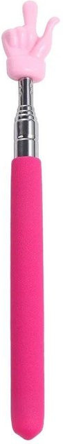 YJSTY Finger-Leseanleitung, pädagogisches Lernspielzeug, rosa - Bild 1