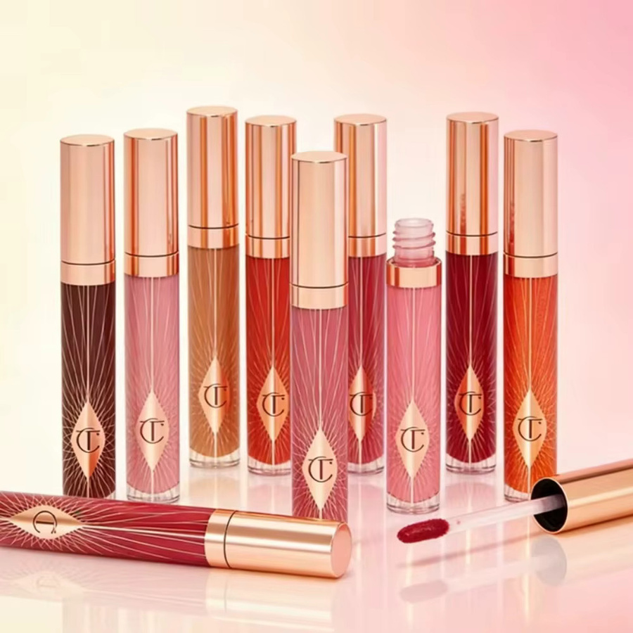 Charlotte Tilbury Lipgloss Pillow Talk Fair Peachy, Lippenstift - Bild 3