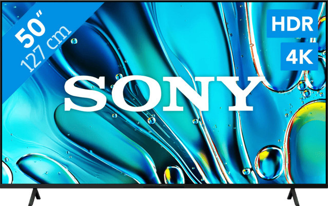 Sony Bravia 3 LED 4K UHD Fernseher 50 Zoll in Schwarz - Bild 1
