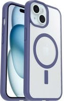 OtterBox React ProPack Handyhülle für iPhone 16 Pro Max in Transparent und Purple - Bild 1