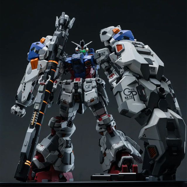 Solomon Physalis Serie Actionfigur Mecha, 1/100, Montagemodell - Bild 1