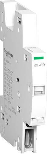 Schneider Electric Hilfsschalter 6A 250V in Weiß A9A19803 - Bild 1