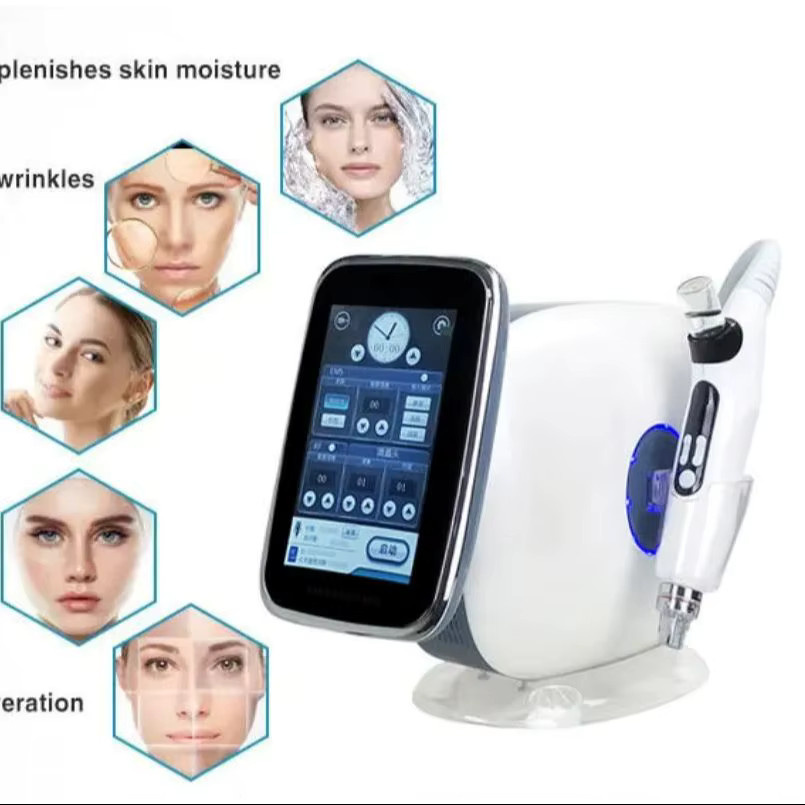 epilcool Mesotherapie-Pistole mit RF-EMS-Technologie, Unisex - Bild 3