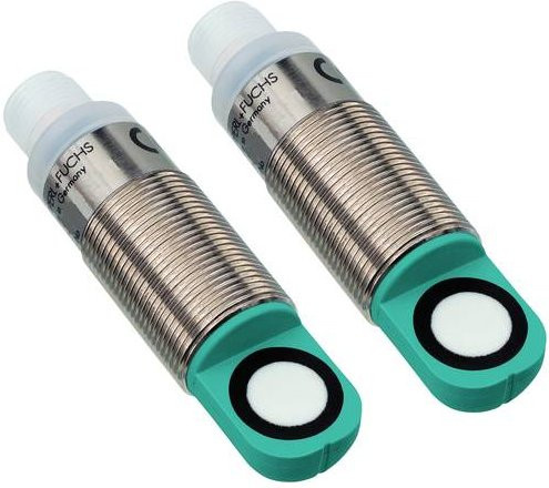 Pepperl+Fuchs Ultraschall-Einwegschranke UBE1000-18GM40A-SE2-V1-Y205349 in Multicolor - Bild 1