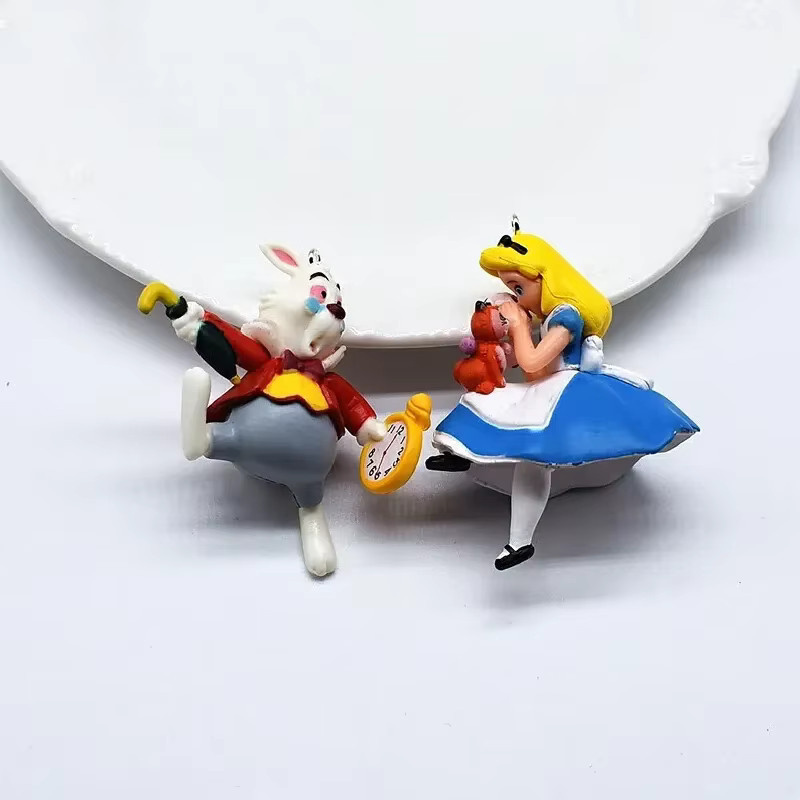 HEROCROSS Alice's Blind Box Actionfigur, Einzelfigur, Fantasy - Bild 2