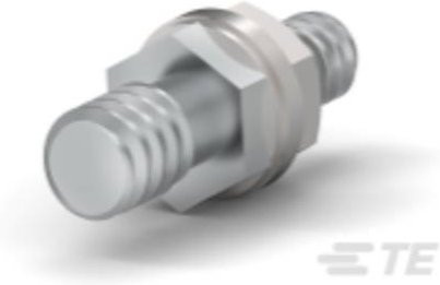 TE Connectivity FFC & FEC Connector und Zubehör 88619-2 in Silber - Bild 1