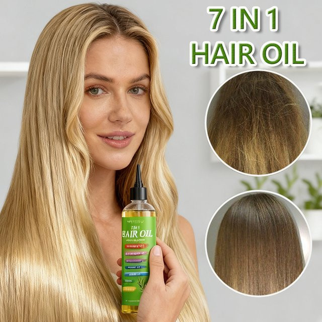 LEWEDO Haarpflegeserum mit Aloe Vera, Unisex - Bild 1