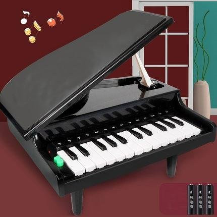 Binchi Klappklavier, Musikspielzeug, ab 3 Jahre - Bild 1