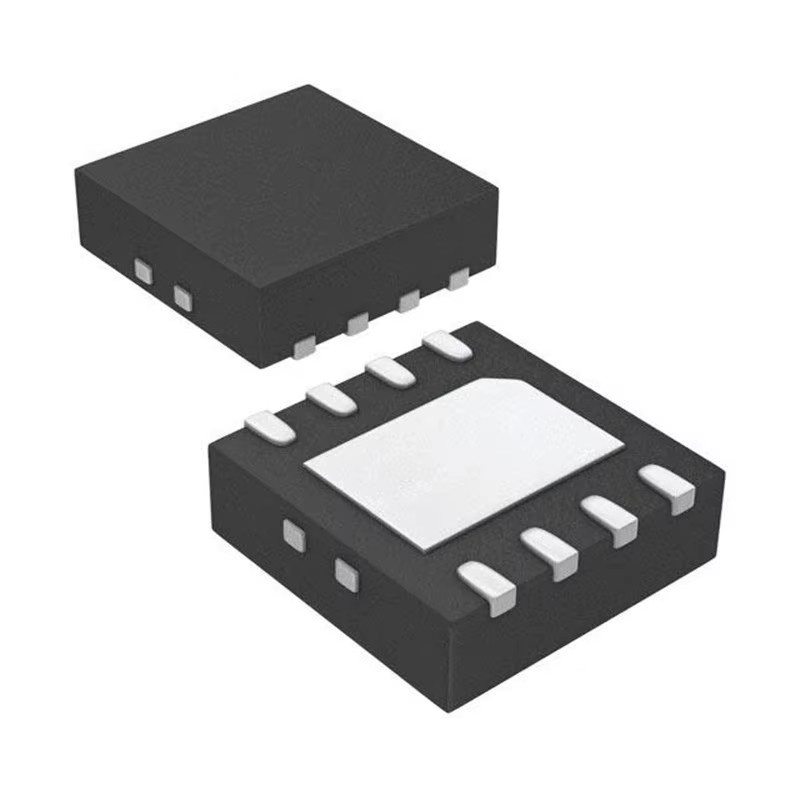 10er Set Gate-Treiber-Chips UCC27201DRMR, UCC27201ADRMR, UCC27211DRMR und UCC27211ADRMR in Schwarz - Bild 2