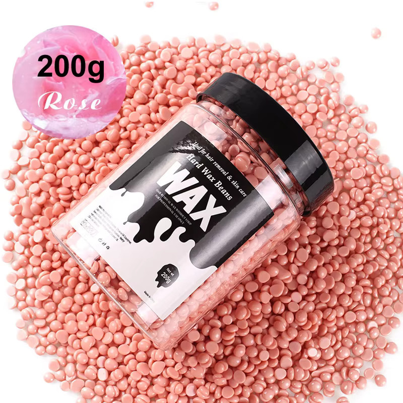 XMSJ Wachsgranulat, 200g, Unisex, Körper und Gesicht - Bild 5