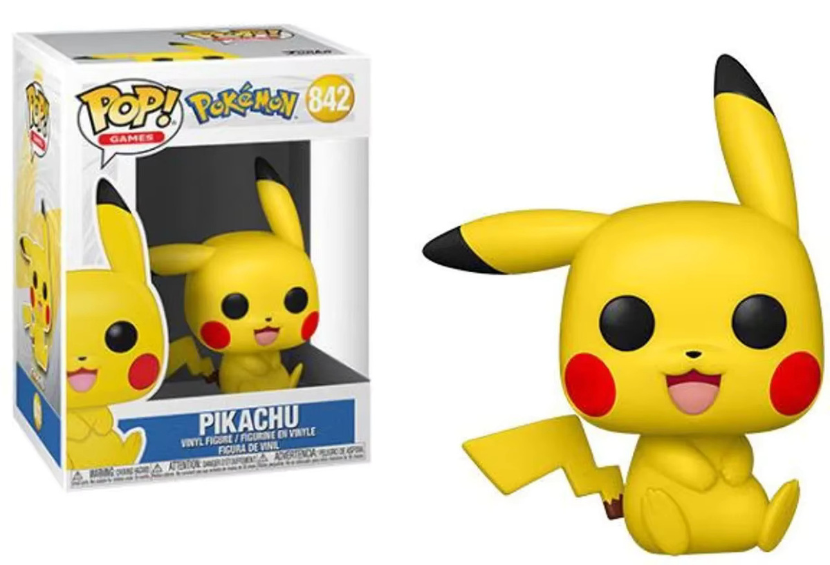 Funko Pokemon Figur Spielzeug Vinyl - Bild 2