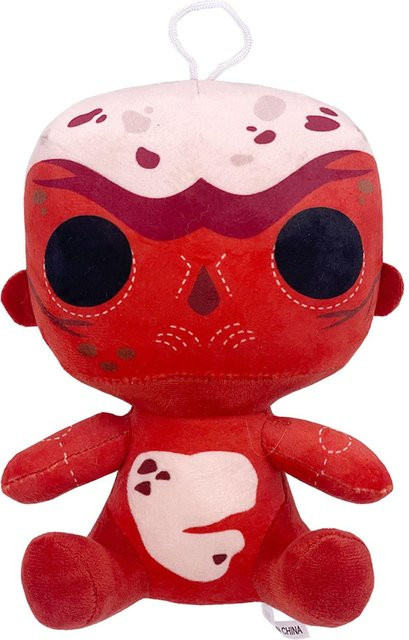 Fashnics Stranger Things Demogorgon Plüschtier, ab 14 Jahren - Bild 1