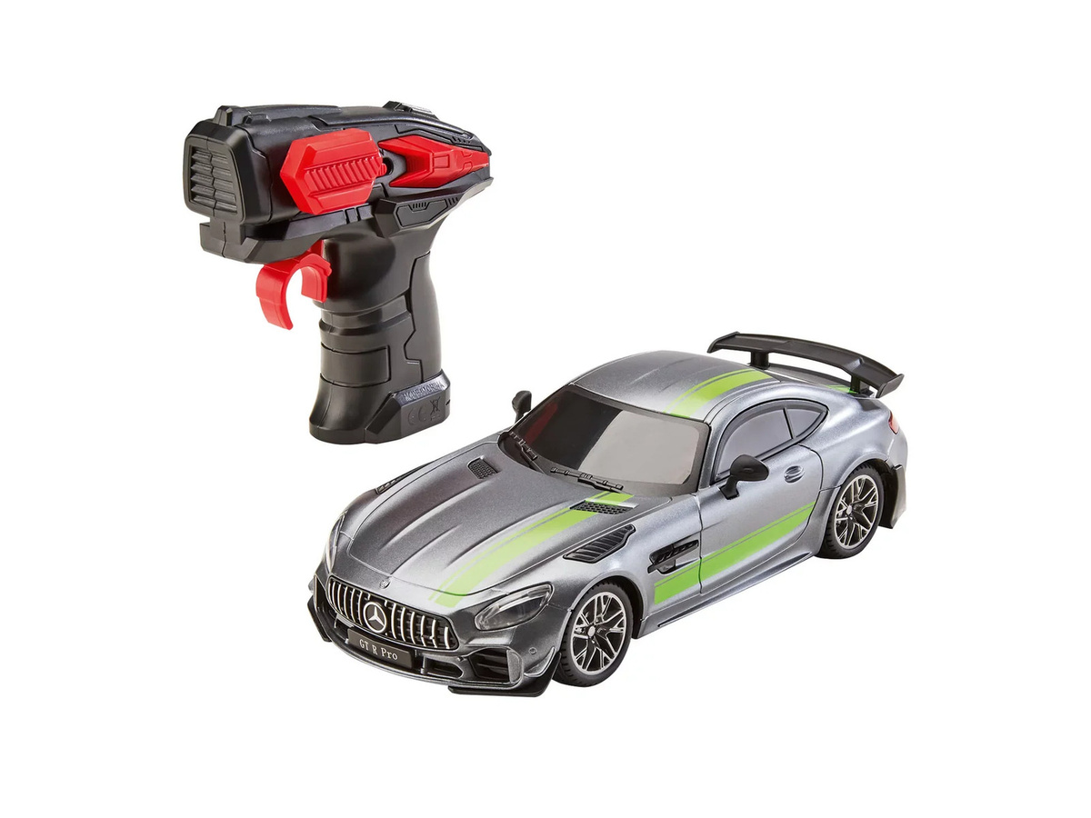 Revell Mercedes-AMG GT R Pro, RC Scale Car, 1:24, Elektro, Modellauto - Bild 4